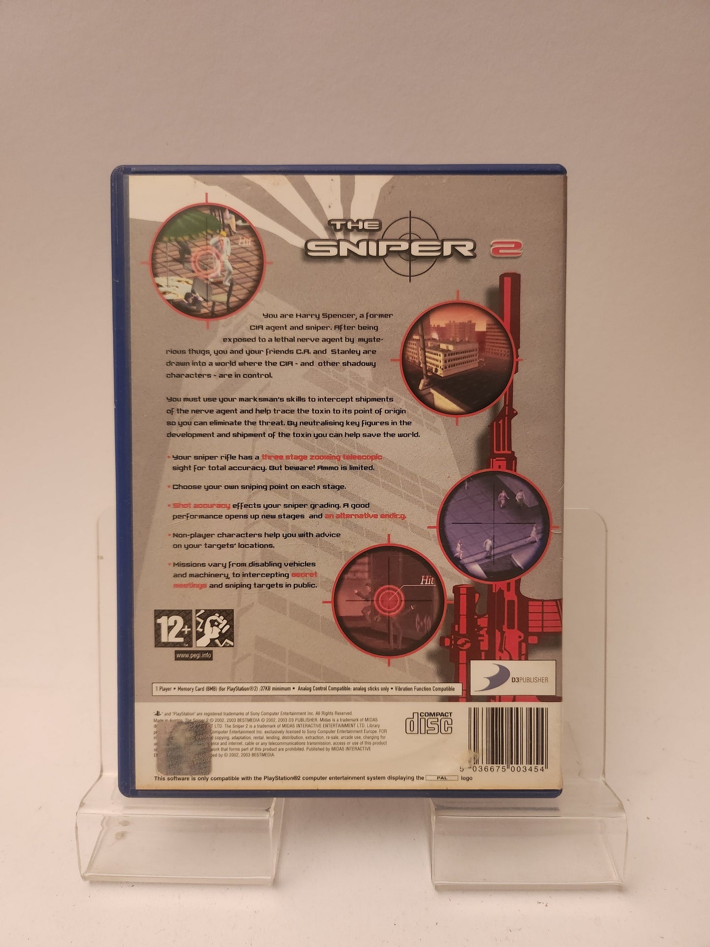 Smash Court Tennis Pro Tournament Playstation 2 - Playstation 2 Games
