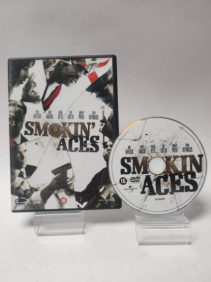 Smokin Aces DVD - Feniks Gameshop