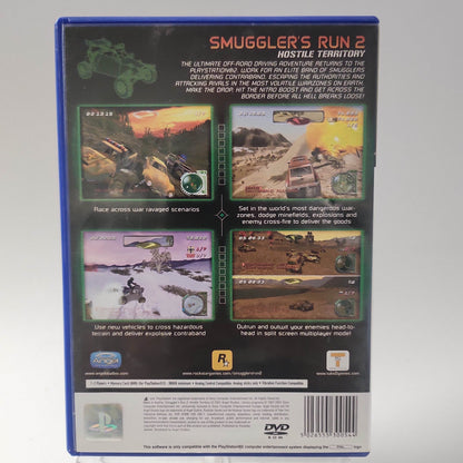 Smuggler's Run 2 Hostile Territory Playstation 2 - Feniks Gameshop