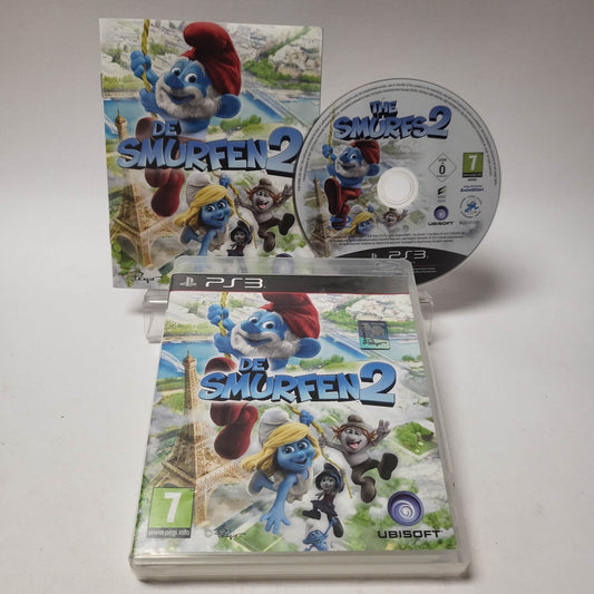 Smurfen 2 Playstation 3 - Feniks Gameshop