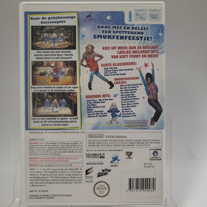 Smurfen: Dance Party Nintendo Wii - Feniks Gameshop