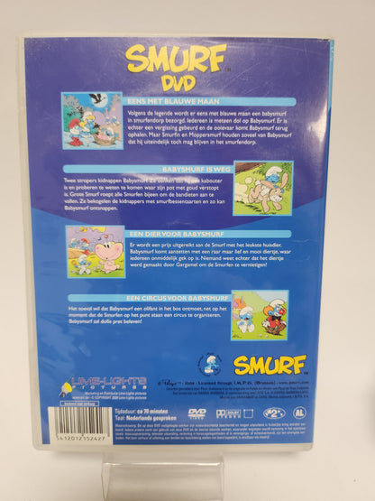 Smurfen: Dol op Babysmurf DVD Kids - Dvd kids