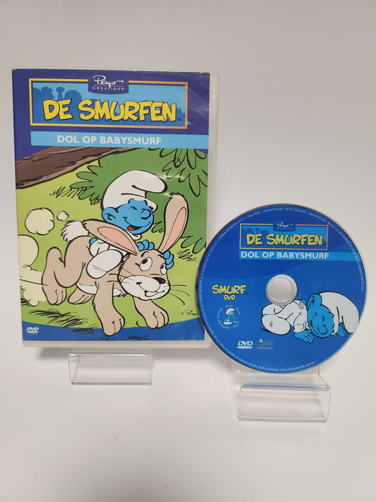 Smurfen: Dol op Babysmurf DVD Kids - Dvd kids