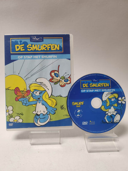 Smurfen op Stap met Smurfin DVD Kids - Feniks Gameshop