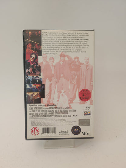 Snatch VHS - VHS Volwassenen