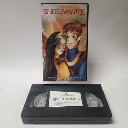 Sneeuwwitje VHS - Feniks Gameshop