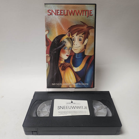 Sneeuwwitje VHS - Feniks Gameshop