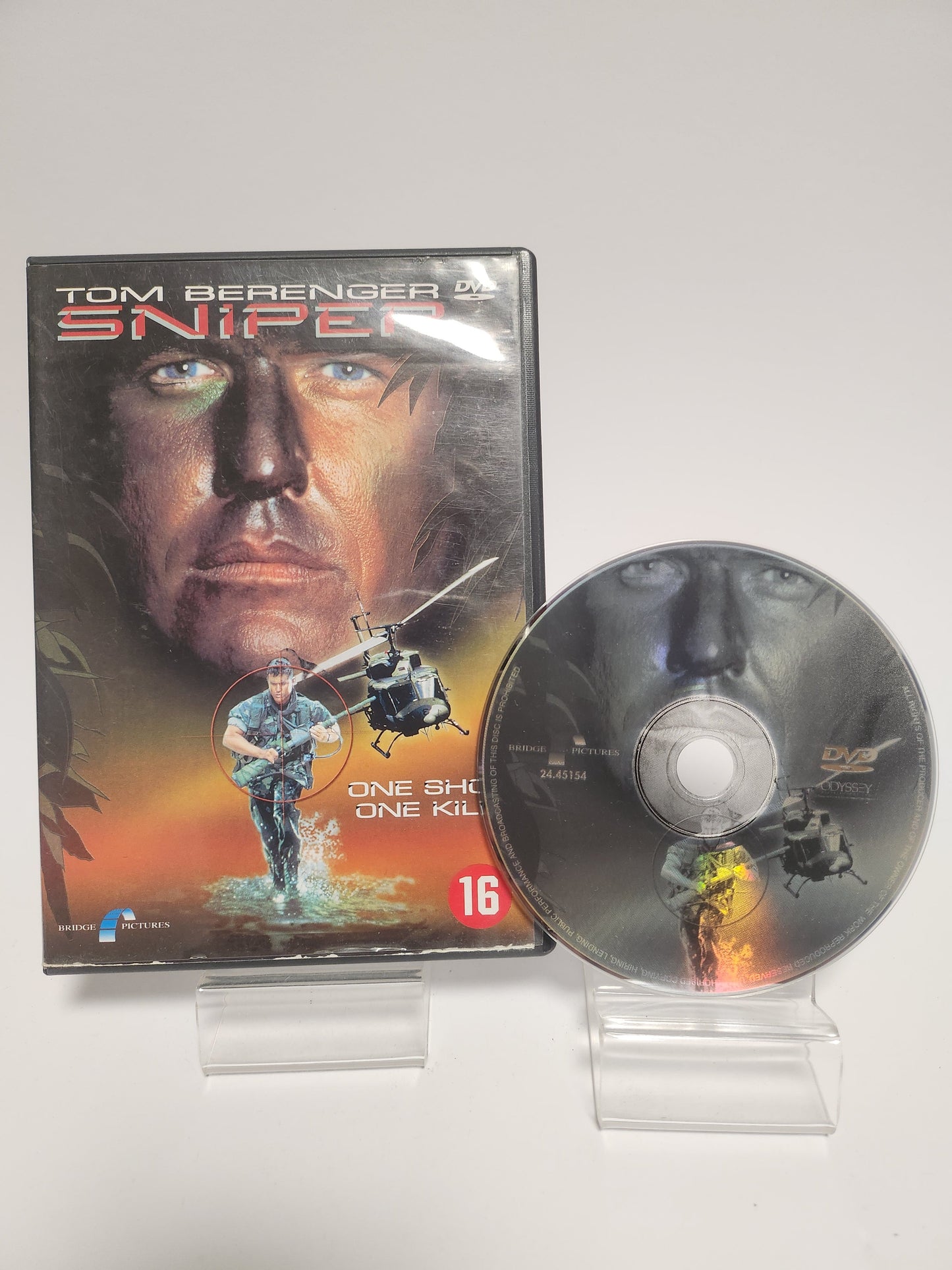 Sniper DVD - Dvd Volwassenen