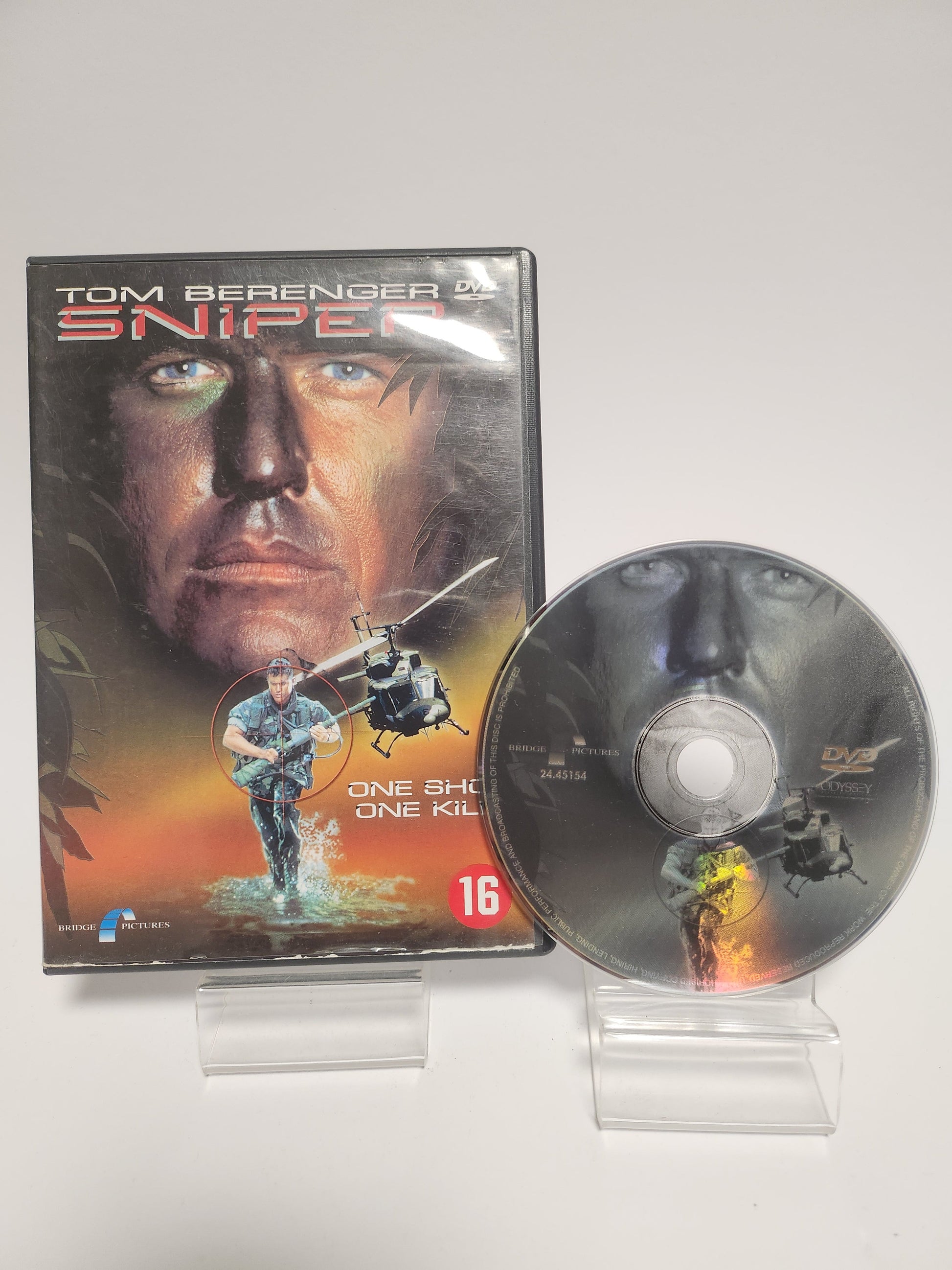Sniper DVD - Dvd Volwassenen