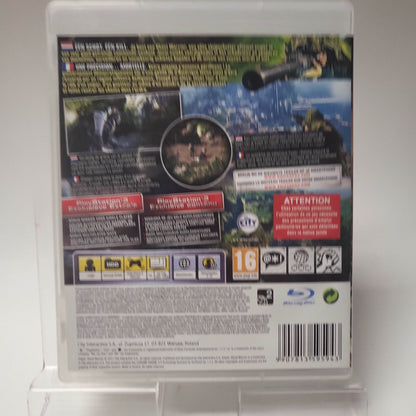 Sniper Ghost Warrior Playstation 3 - Feniks Gameshop