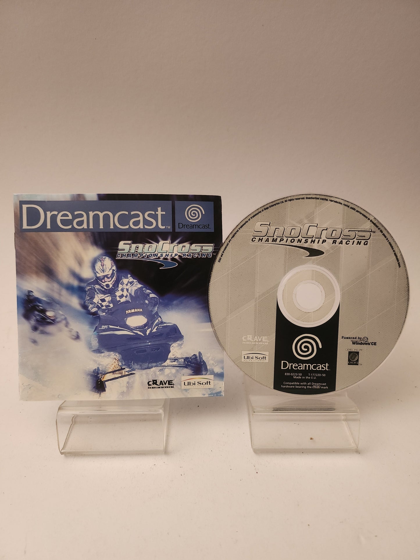 SnoCross Championship Racing Sega Dreamcast - Sega Games