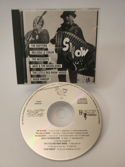 Snow Fun CD - Cd