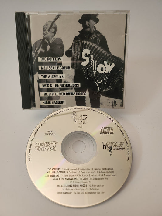 Snow Fun CD - Cd