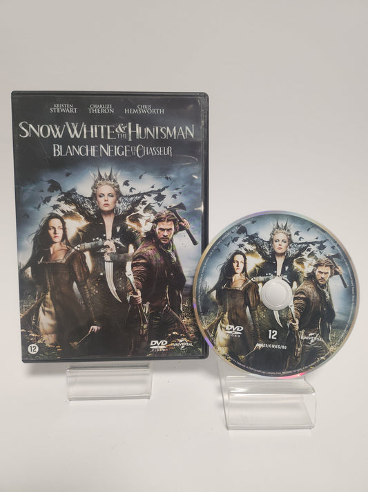 Snow White & the Huntsman Dvd - Dvd Volwassenen