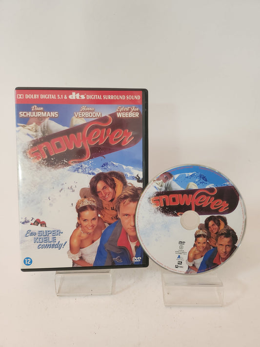Snowfever Dvd - Dvd Volwassenen