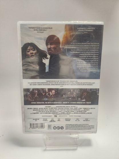 Snowpiercer geseald Dvd - Dvd Volwassenen