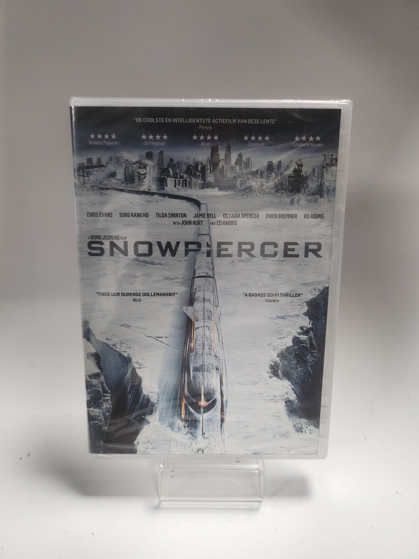 Snowpiercer geseald Dvd - Dvd Volwassenen