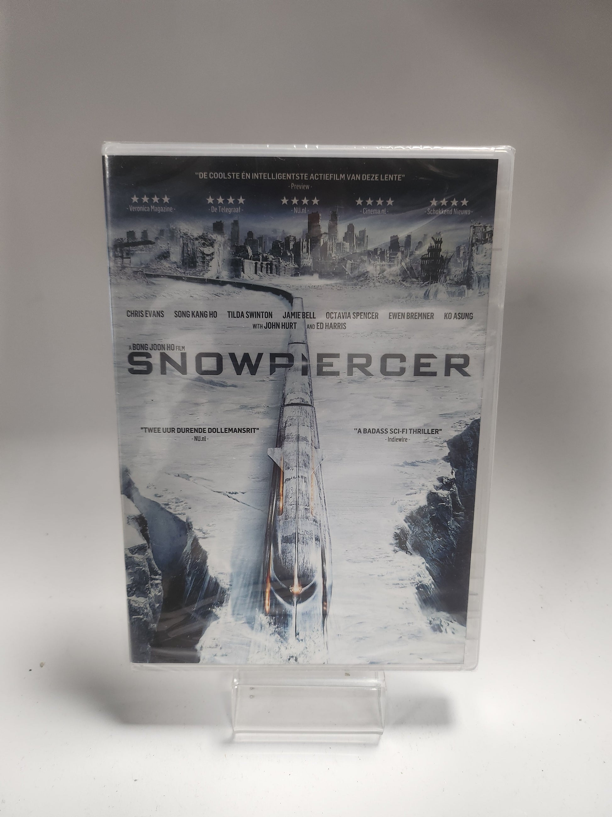 Snowpiercer geseald Dvd - Dvd Volwassenen