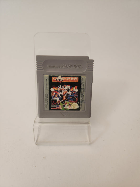 Soccer (Cartridge Only) Game Boy Classic - Game Boy Classic Games