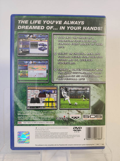 Soccer Life 2 Playstation 2 - Feniks Gameshop