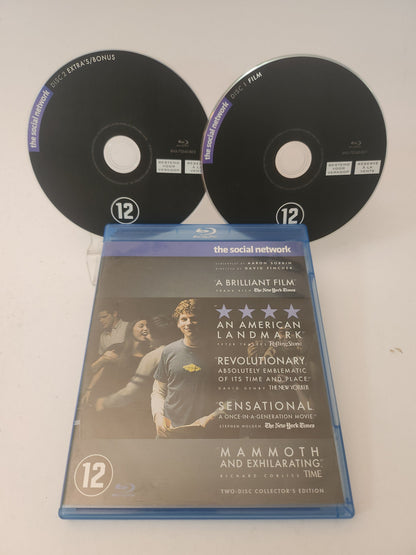 Social Network Blu-Ray - Blu-Ray