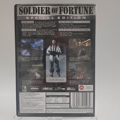 Soldier of Fortune Special Edition PC - Feniks Gameshop
