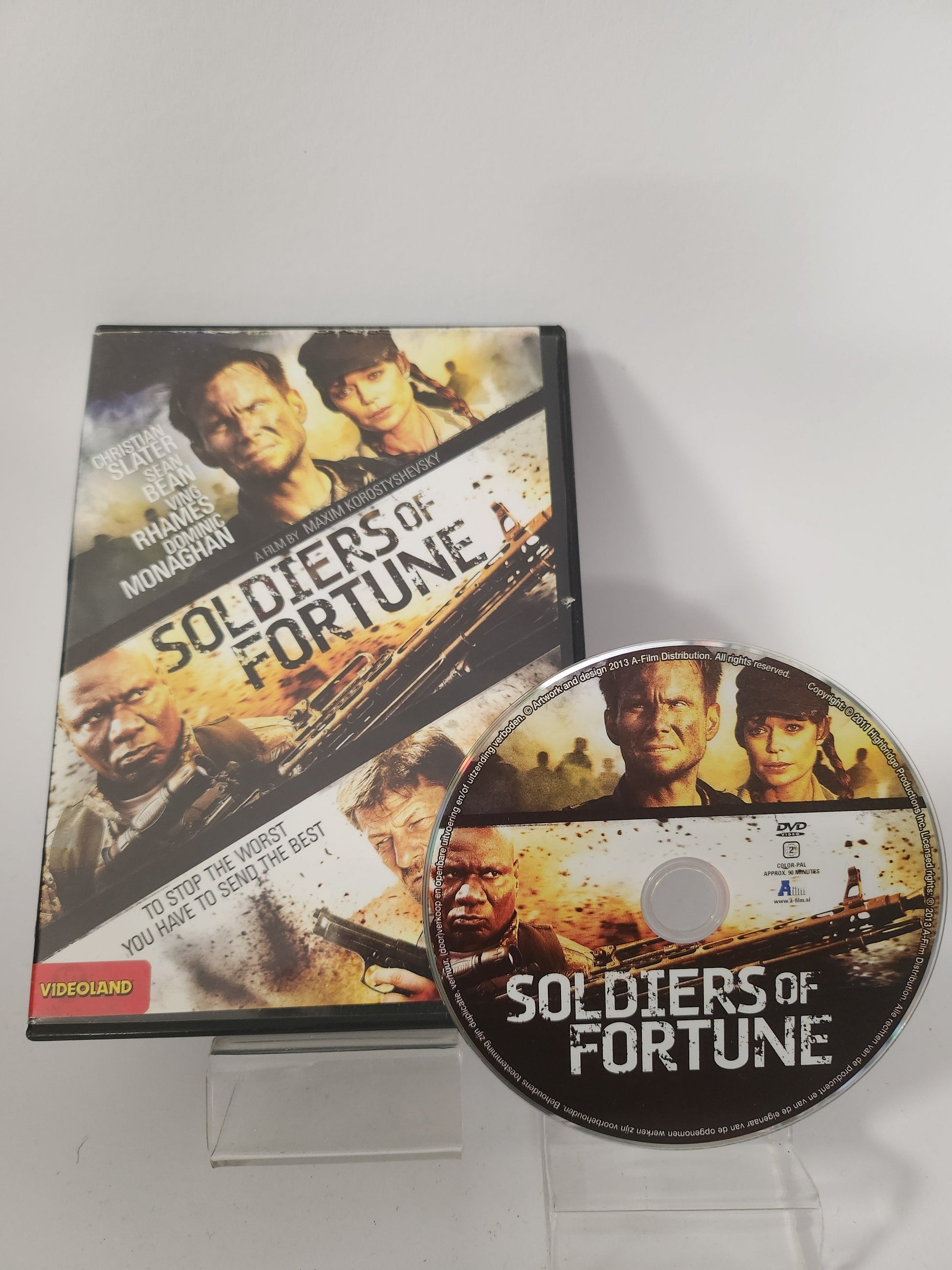 Soldiers of Fortune Dvd - Dvd Volwassenen