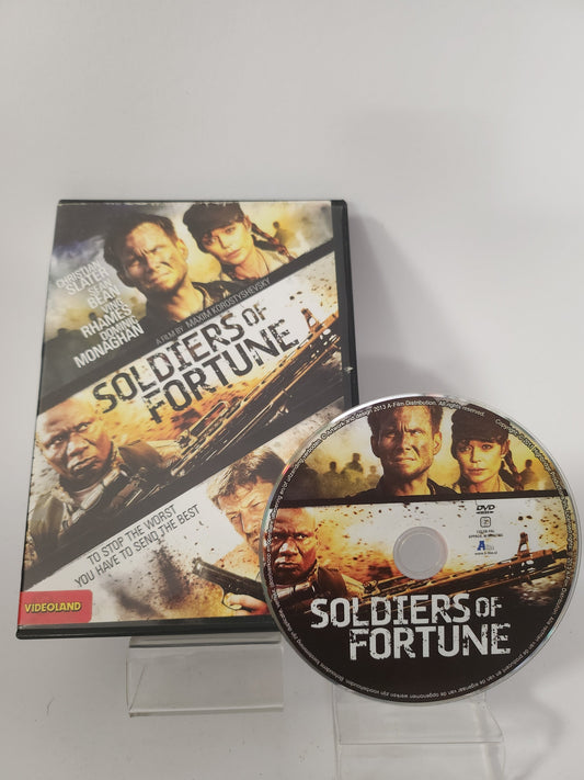 Soldiers of Fortune Dvd - Dvd Volwassenen