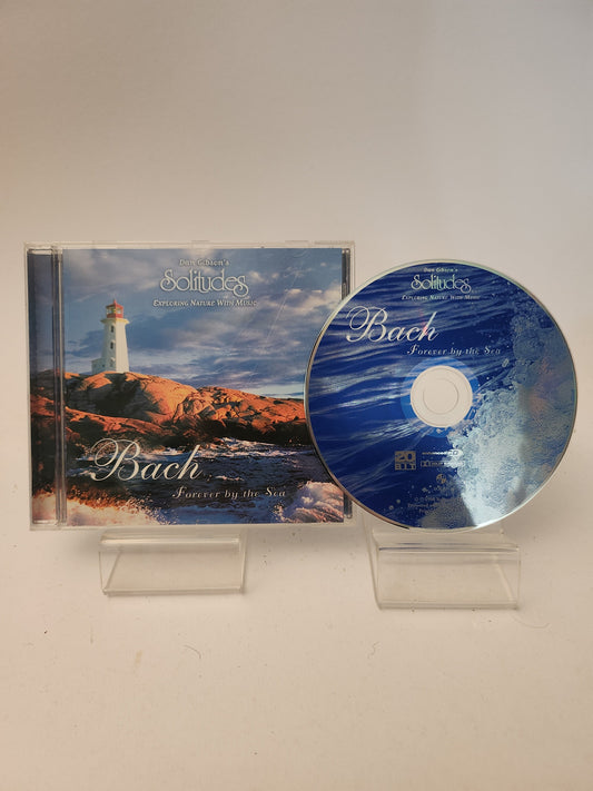 Solitudes: Bach Forever by the Sea CD - Cd