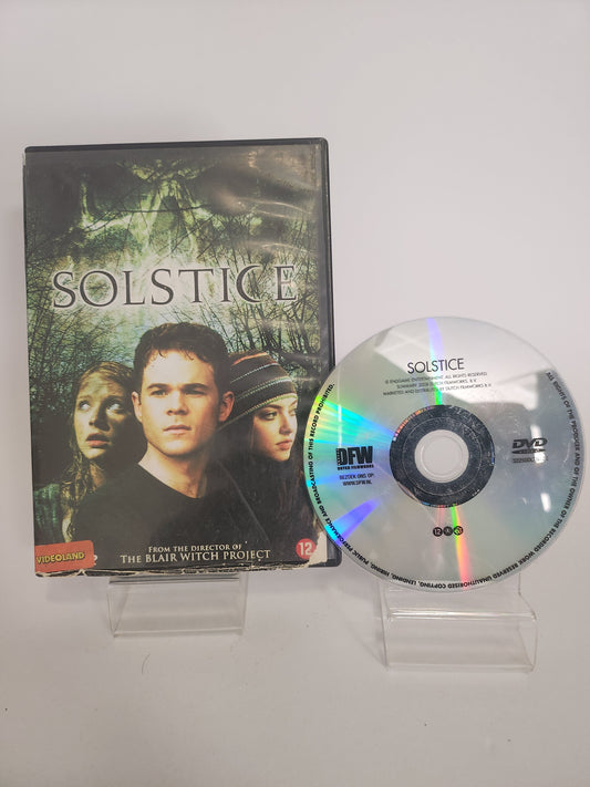 Solstice Dvd - Dvd Volwassenen