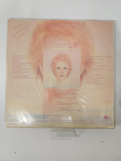 Something’s Going On: Frida LP Vinyl - Lp Vinyl