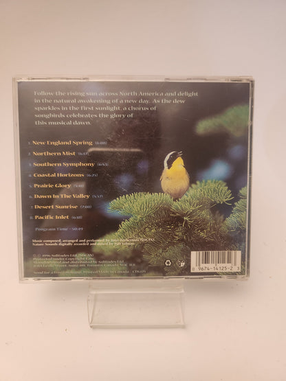 Songbirds at Sunrise CD - Cd
