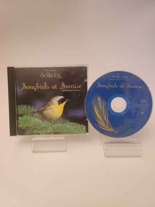 Songbirds at Sunrise CD - Cd