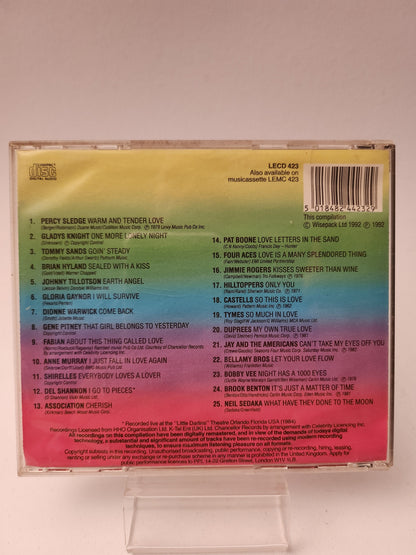 Songs of Love CD - Cd