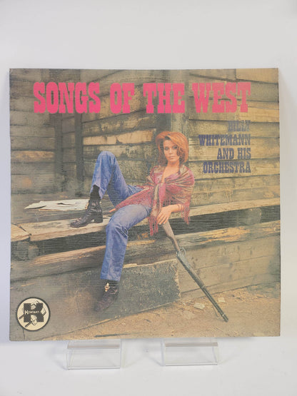Songs of the West LP Vinyl - Feniks Gameshop