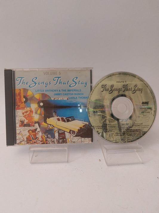 Songs that Stay Volume 5 CD - Cd
