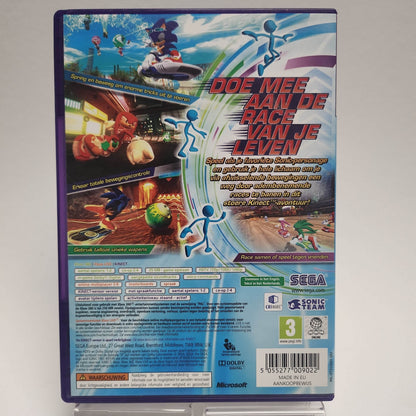 Sonic Free Riders (Kinect) Xbox 360 - Feniks Gameshop