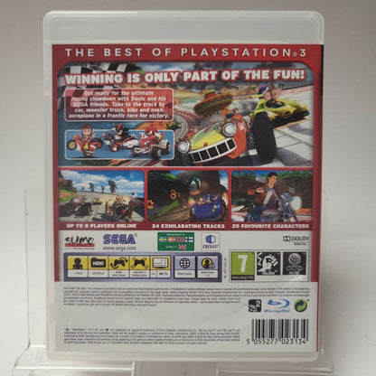 Sonic & Sega All-stars Racing Essentials PS3 - Feniks Gameshop