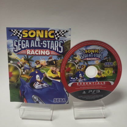 Sonic & Sega All-stars Racing Essentials Playstation 3 - Feniks Gameshop