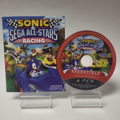 Sonic & Sega All-stars Racing Essentials PS3 - Feniks Gameshop