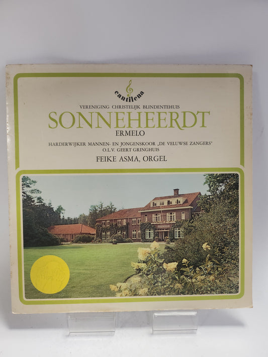 Sonneheerdt LP Vinyl - Lp Vinyl