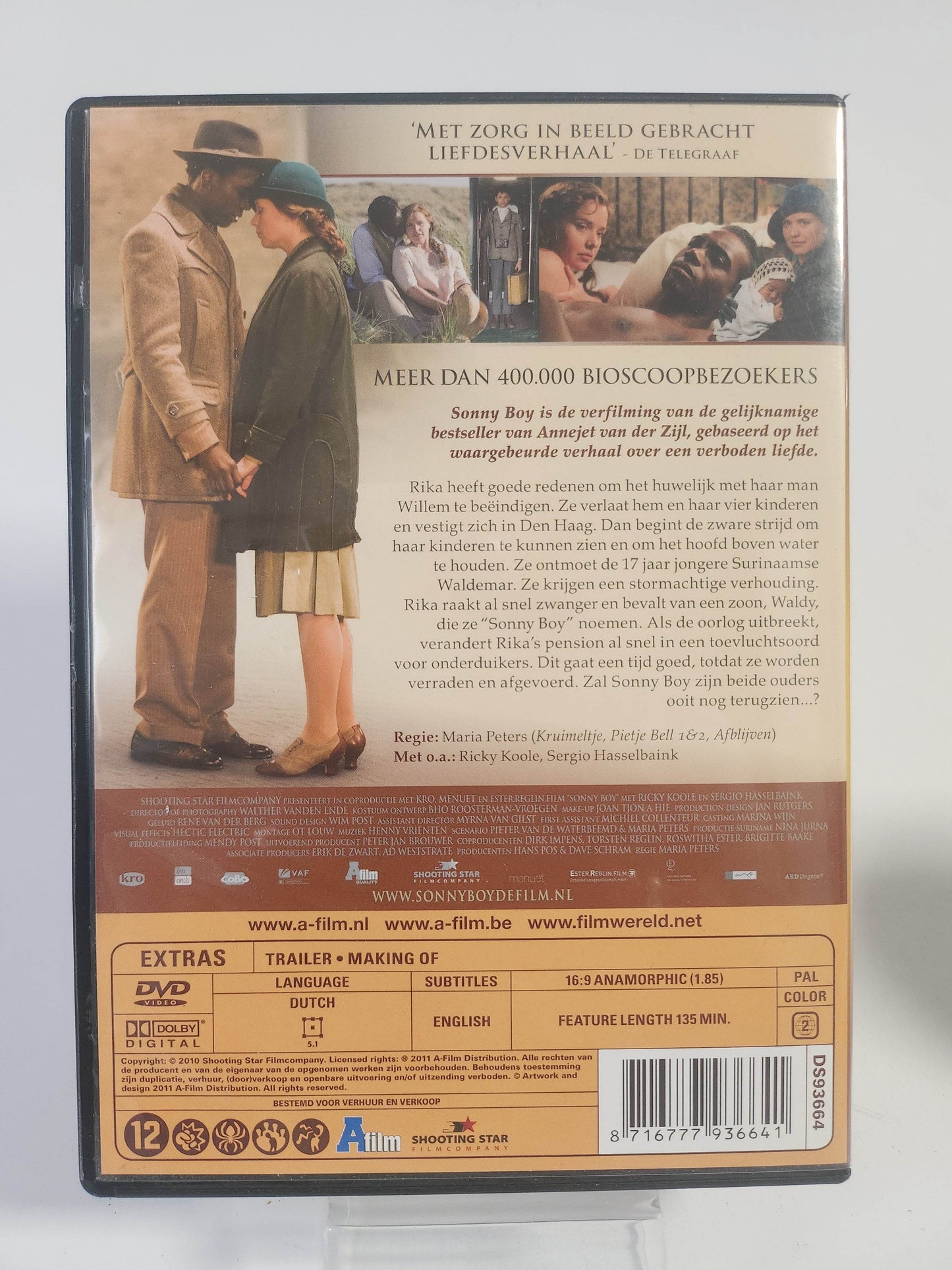 Sonny Boy DVD - Feniks Gameshop