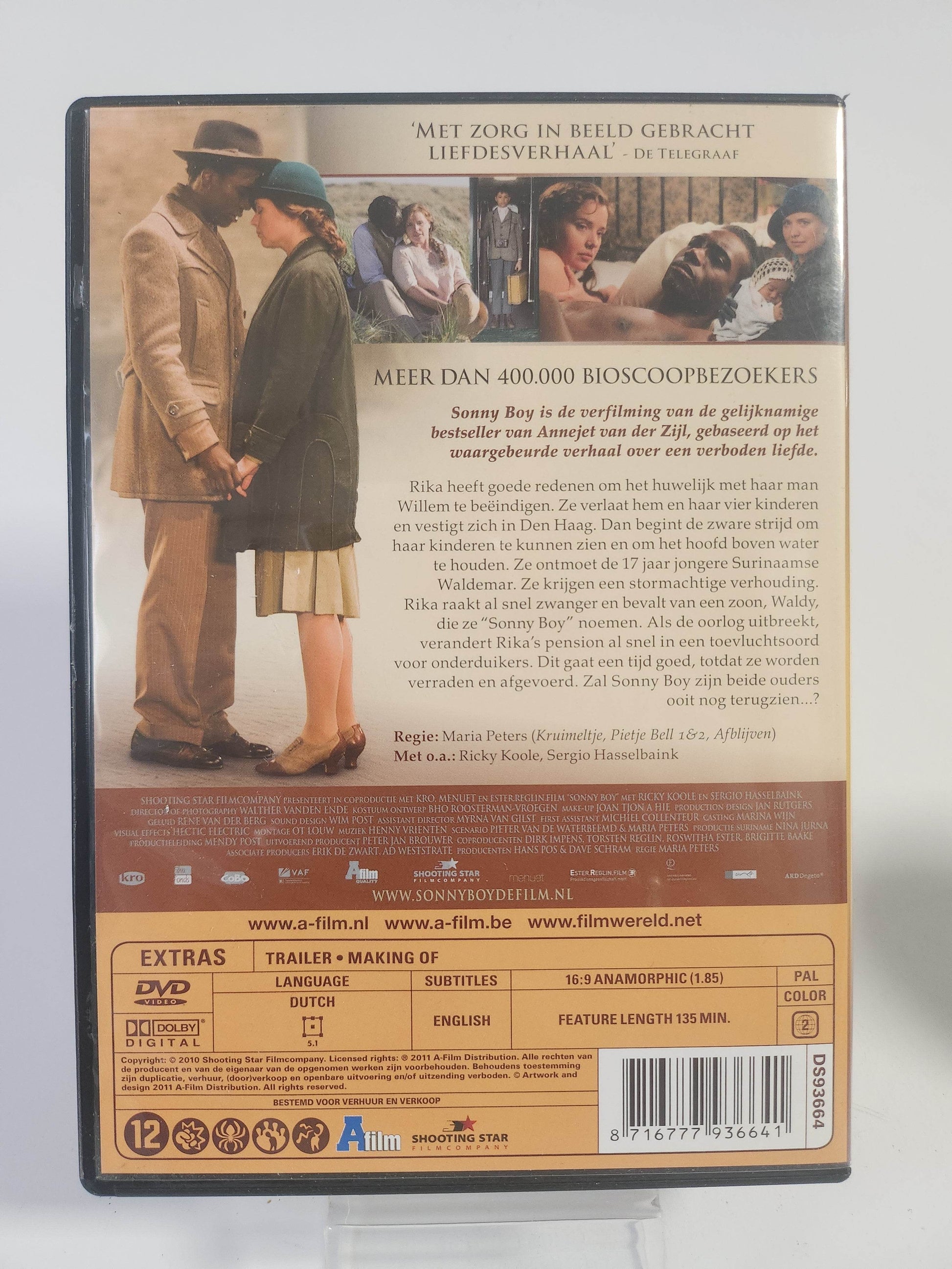 Sonny Boy DVD - Feniks Gameshop