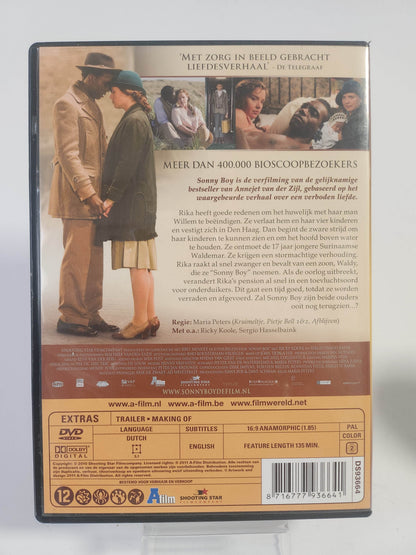 Sonny Boy DVD - Feniks Gameshop