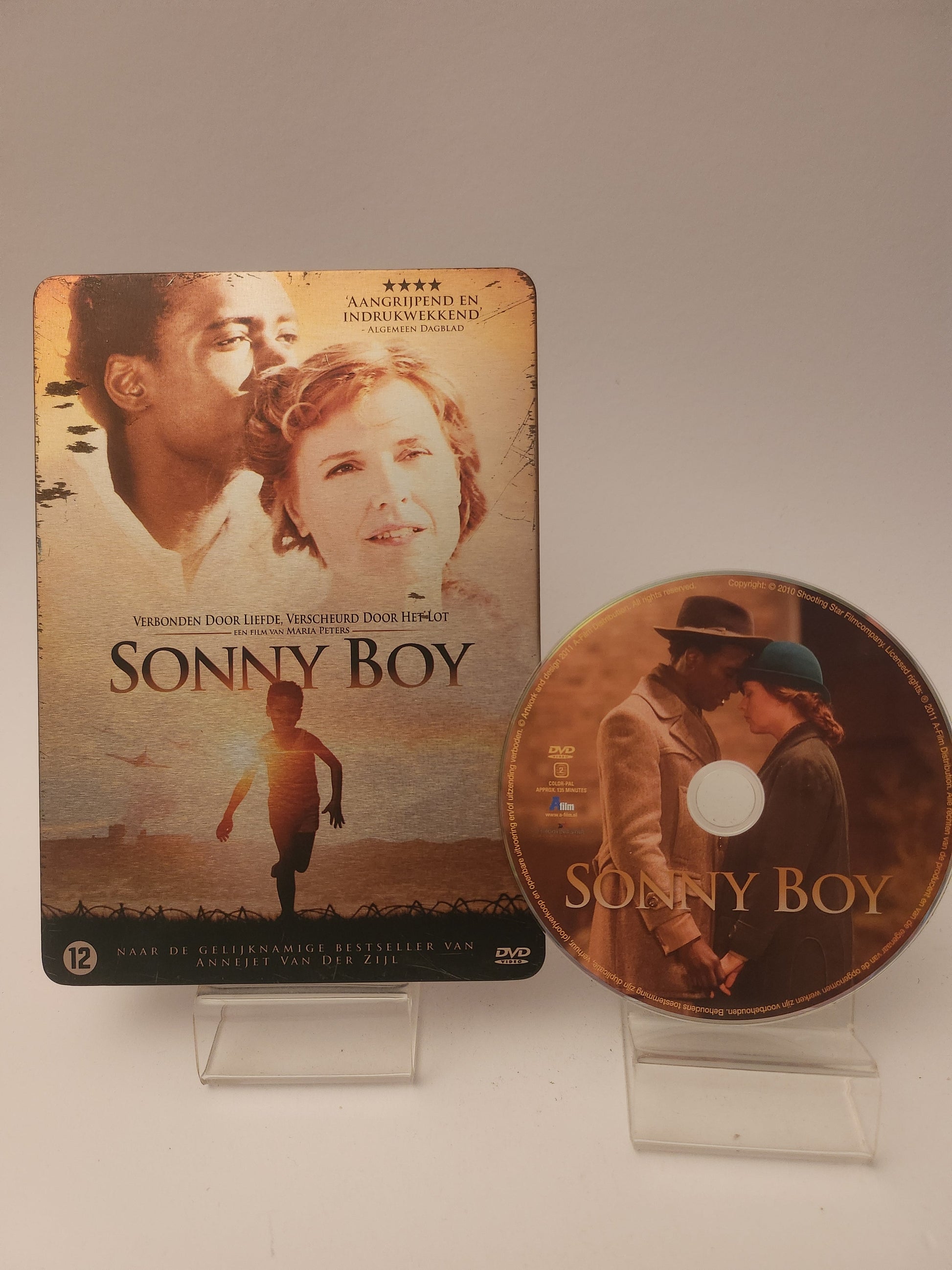 Sonny Boy Steelcase Dvd - Dvd Volwassenen