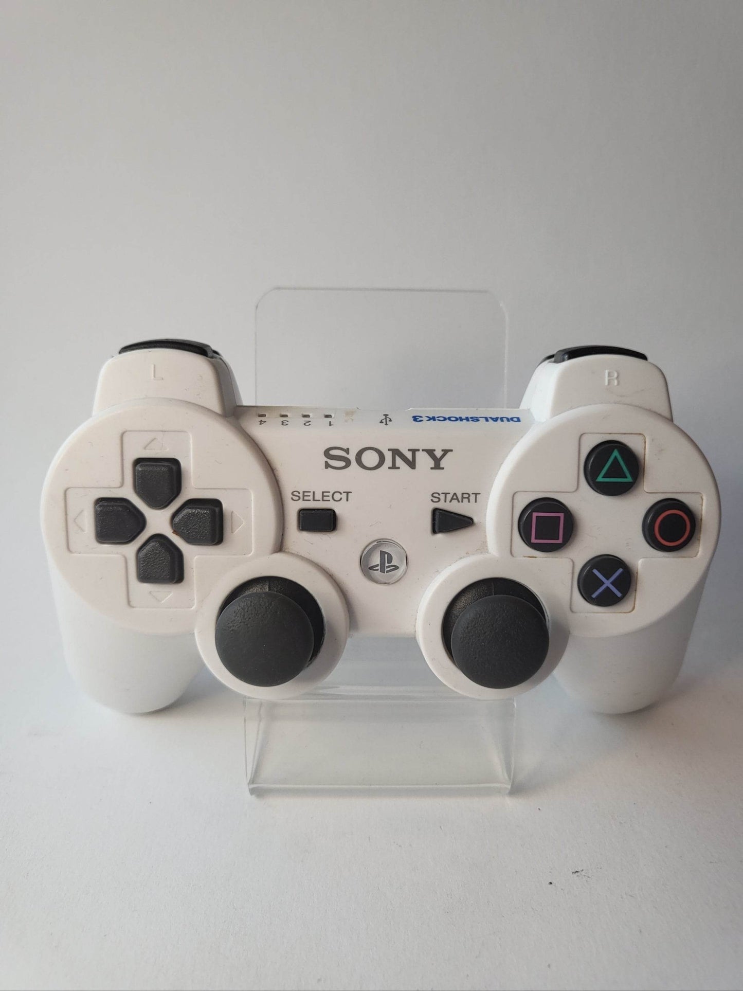 Sony Dualshock 3 controller White Playstation 3 - Feniks Gameshop