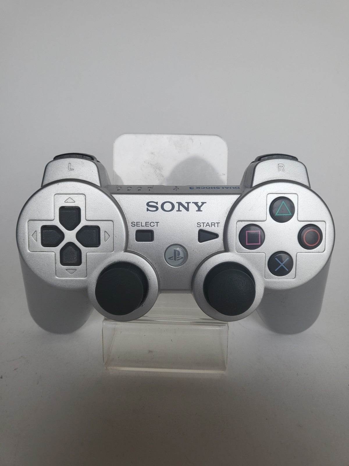 Sony Dualshock 3 Controller Zilver Playstation 3 - Feniks Gameshop