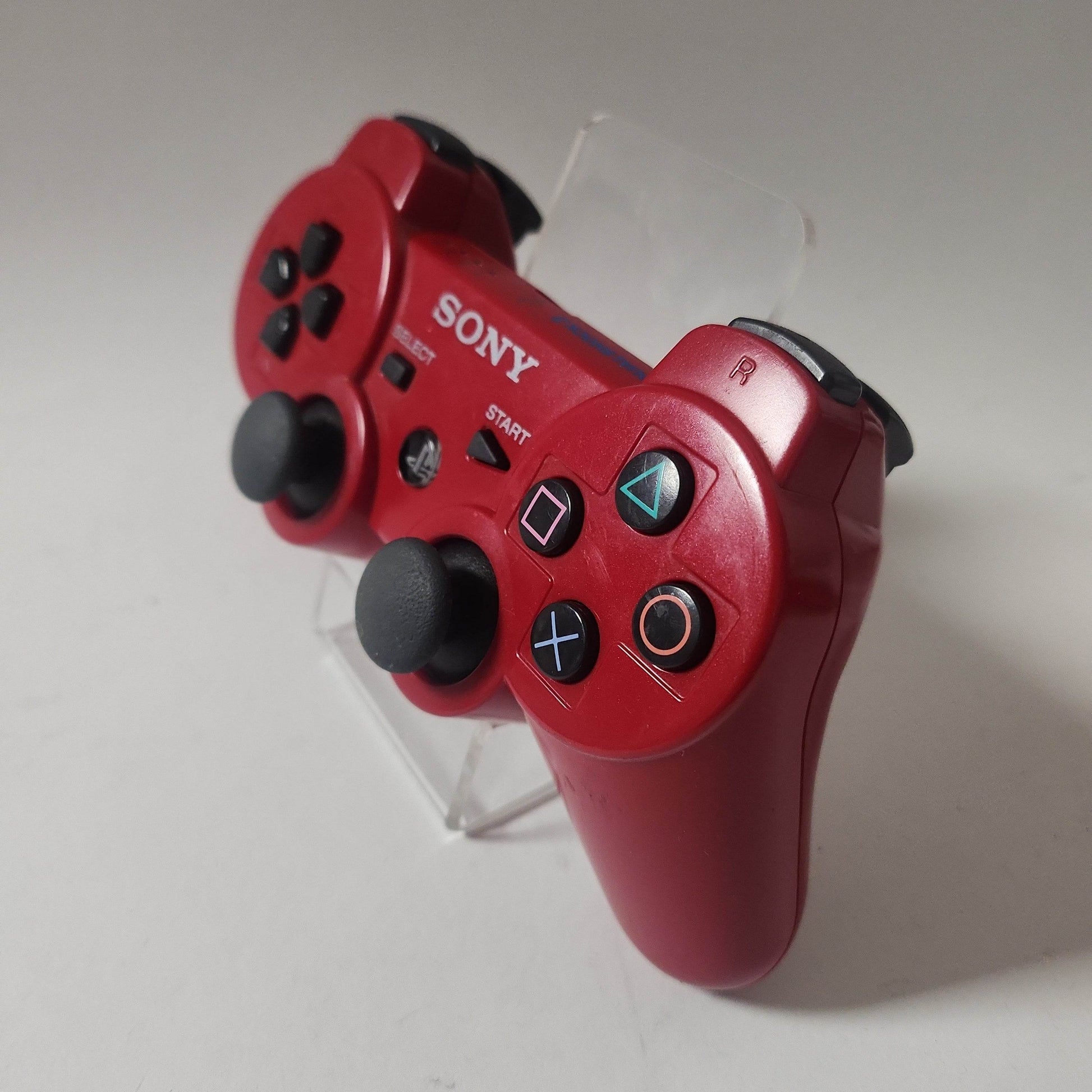 Sony Dualshock 3 Rood Controller Playstation 3 - Feniks Gameshop