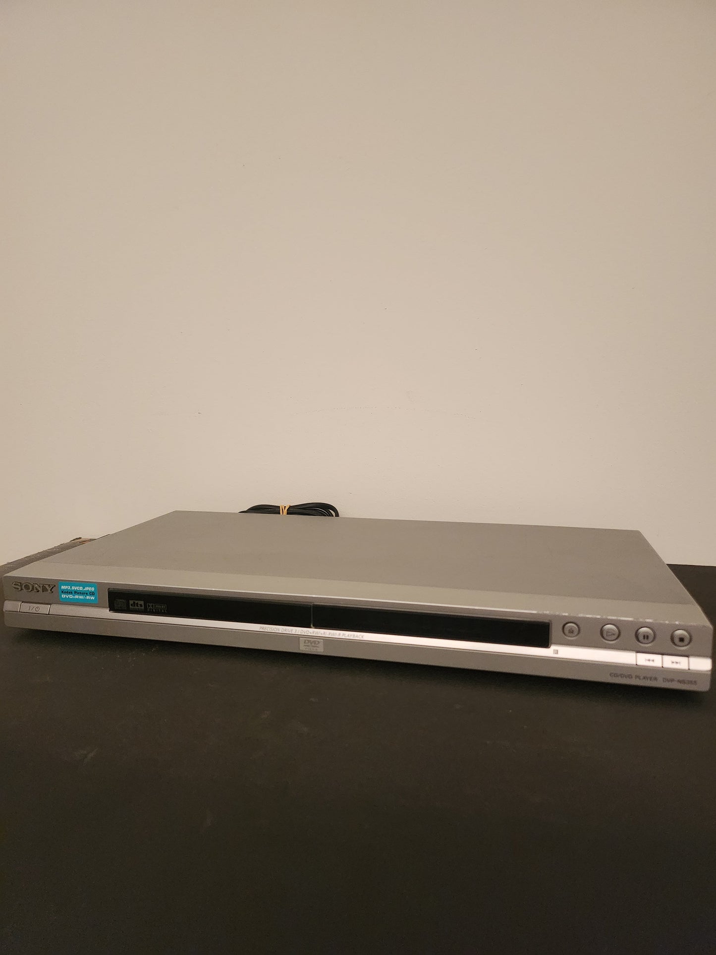Sony DVP-NS355 DVD-Speler - DVD-Speler