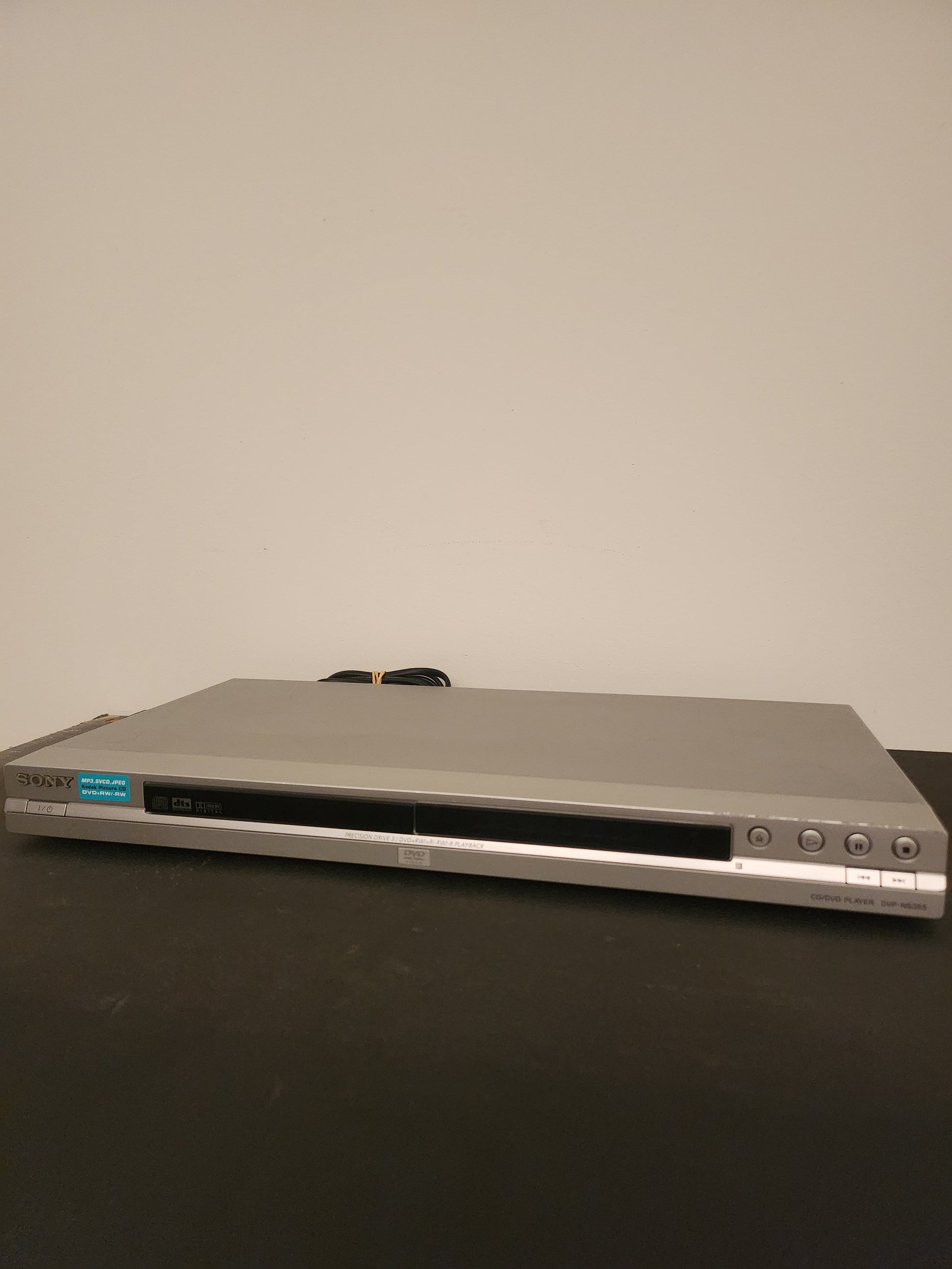 Sony DVP-NS355 DVD-Speler - DVD-Speler